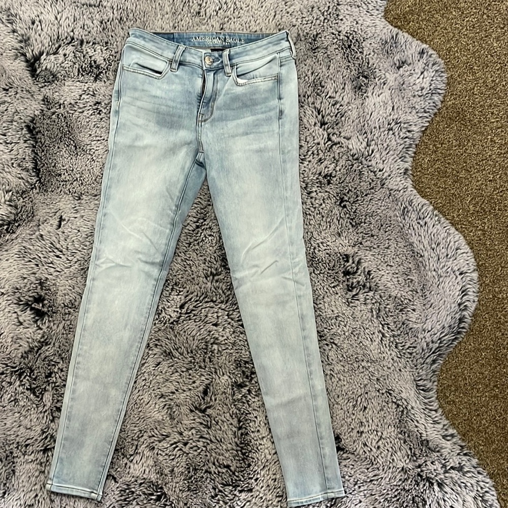 American Eagle jegging
